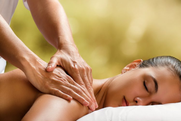 Deep Tissue massage in Jumeirah Village Circle - JVC